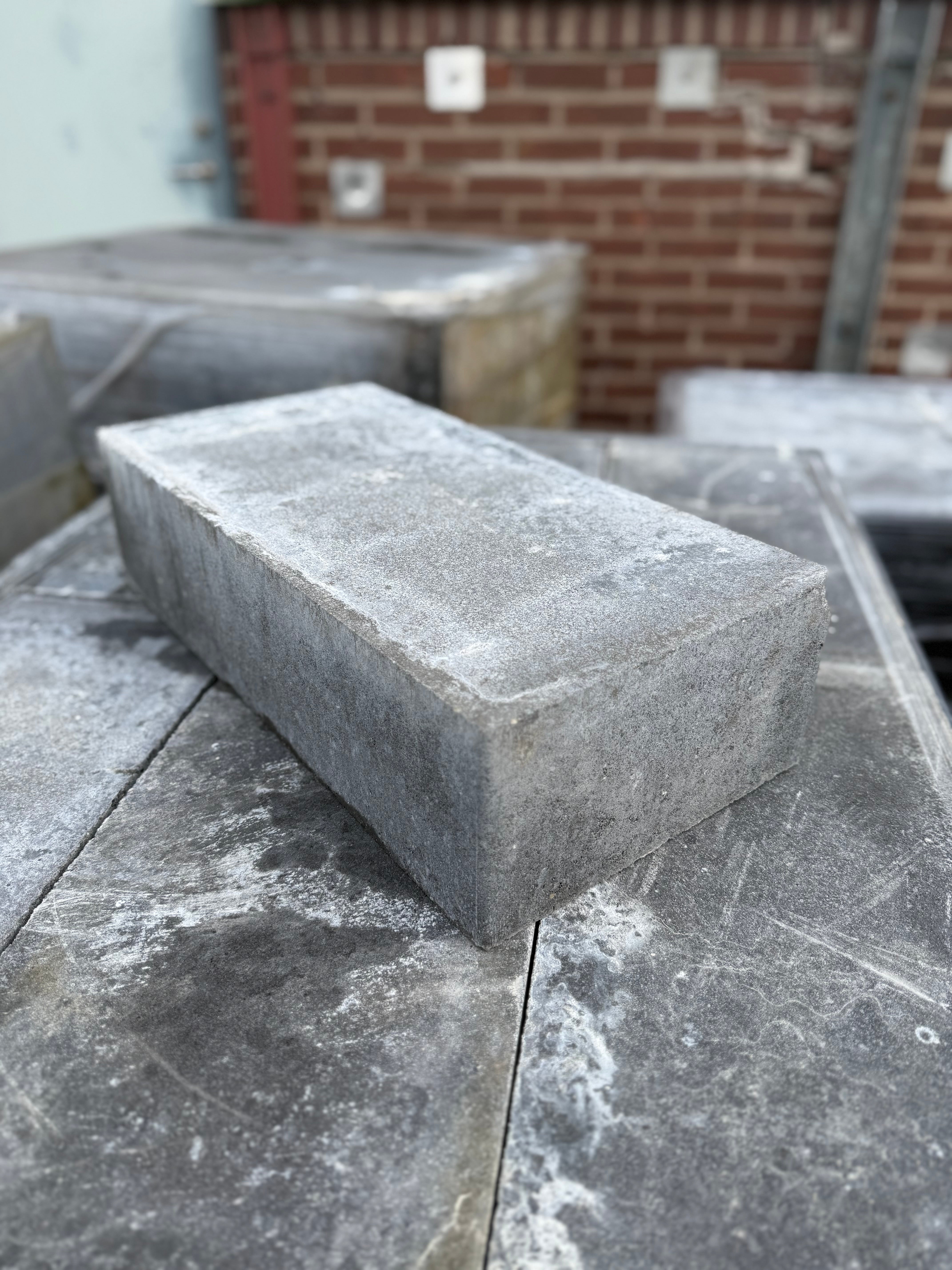Kantblock 250x500x130mm – Antracit