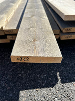 Paket Finsågade Brädor 22x120mm , 22st 4.50m Grundmålade