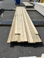 Paket Finsågade Brädor 22x95mm 5,10–5,40m 26st