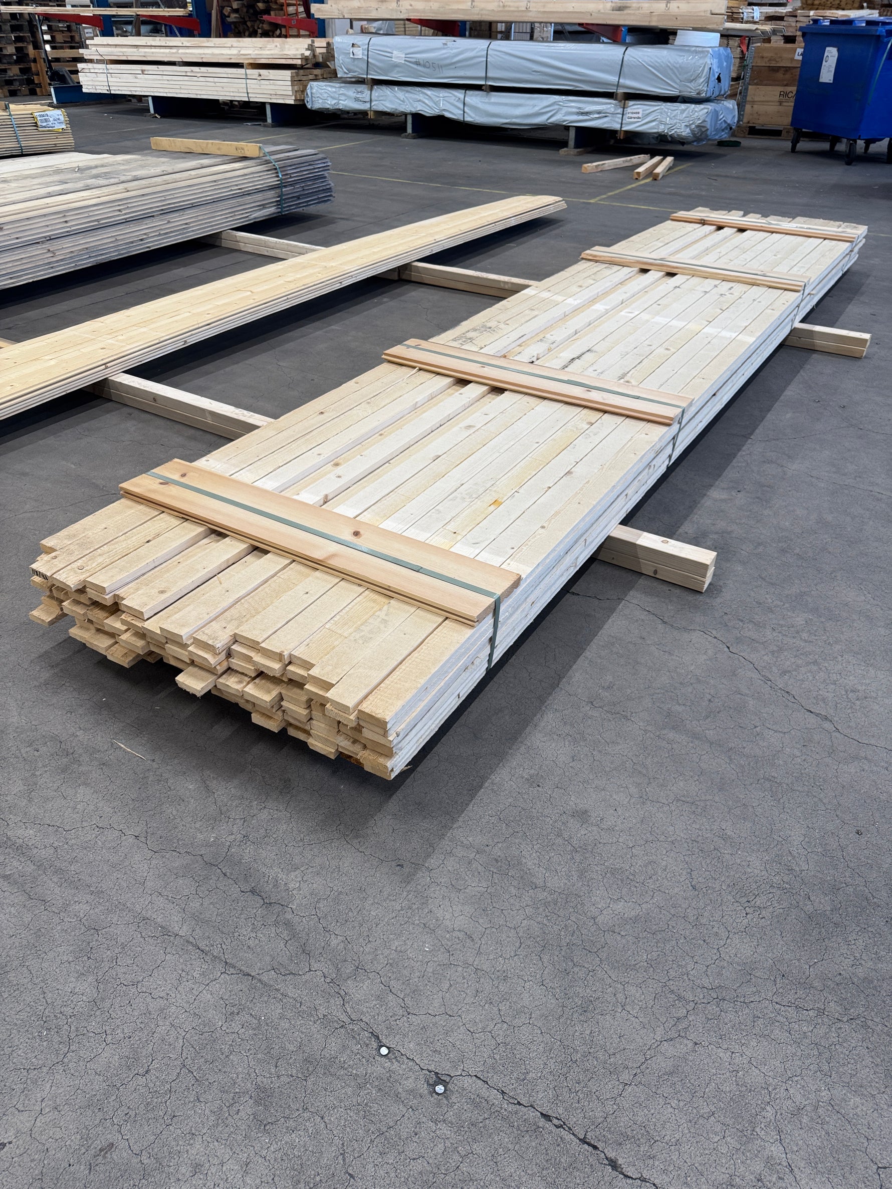 Paket Läkt 20x64mm 4,80m – 118 st