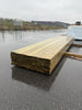 Paket Tryckimpregnerad Rillad Trall 27x145mm 5.40m 77st (B-Sortering)