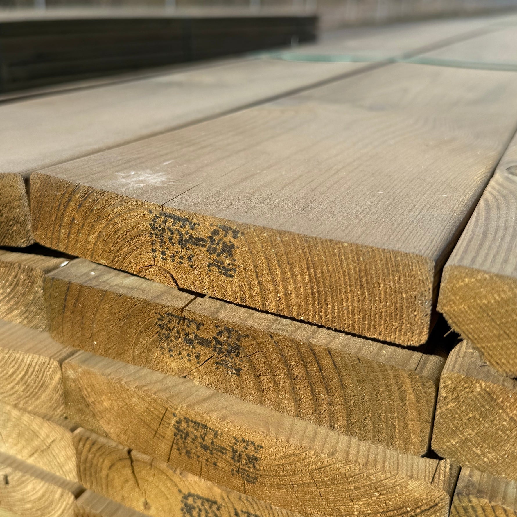 Paket Tryckimpregnerad Trall 28x145mm, 112st (NTR-AB)