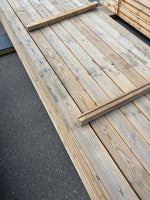 Paket Tryckimpregnerad Trall 28x120mm, 152st 4,80m (Brunimpregnerad)