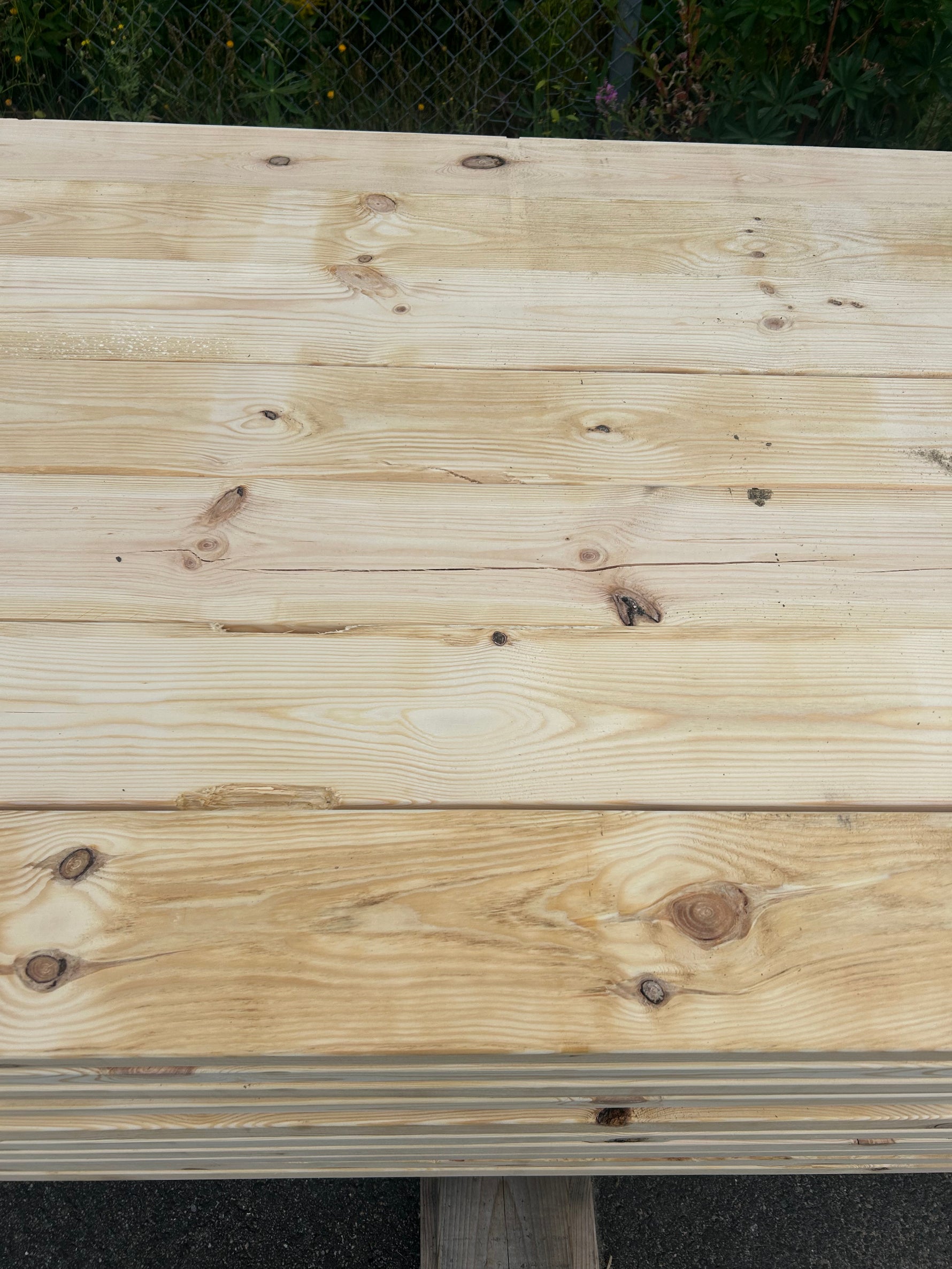 Paket Reglar 45x145mm 2,70-4,20m 84st
