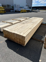 Paket Reglar 45×120 mm 4,20m 81 st C24- Fuktskadat