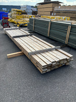 Paket Tryckimpregnerad Trall 28×120mm 4,50m 47st (Drop Off)