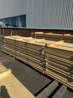 Paket Ytterpanel 22x120mm 4,80m 260st Obehandlad