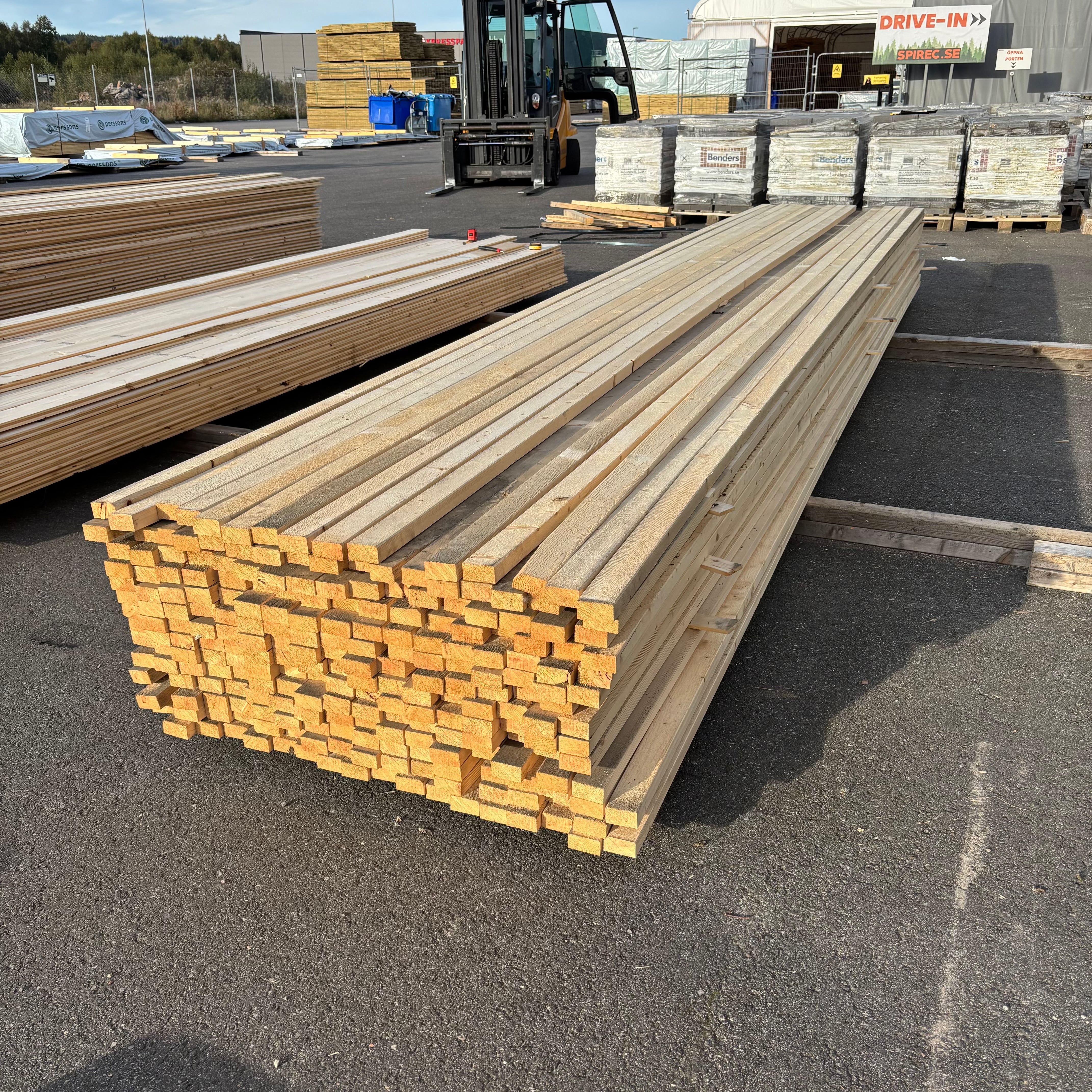 Paket Panel 28x51mm Gran – 236 st 5,40 m