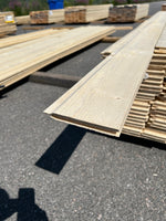 Paket Enkelfas Ändspont 22x145mm 3.60m 139st Obehandlad