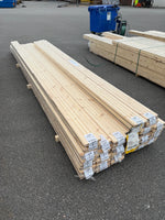 Parti Golv Borstat 25x160mm Furu 60,58m² Ekonomi – Brun Hårdvaxolja