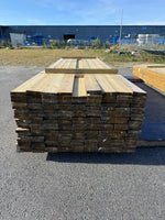 Paket Tryckimpregnerad Trall 28x120mm 4,20m 170st- Väderbitet