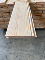 Paket Pärlspont 22x120mm Furu, 194st 4,50–4,80m (Sekunda)