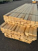 Paket Brädor 22x100mm Råsågad – 365 st (3,6–5,4 m, gran, obehandlad)