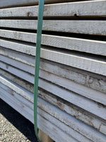 Paket Finsågade Brädor 22x145mm 3,90m 148st Grundmålade