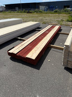 Paket Ytterpanel Enkelfas Ändspont 22x145mm, 46st 4.80m Grundmålad&nbsp;