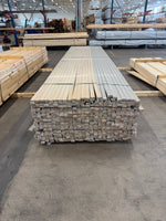 Paket Finsågad Fasadläkt 22x45mm 4,80m – 576 st Grå
