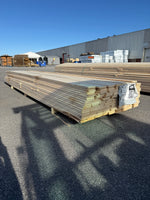 Paket Råspont 20x120mm 4,80m 158st (Andra Sortering)
