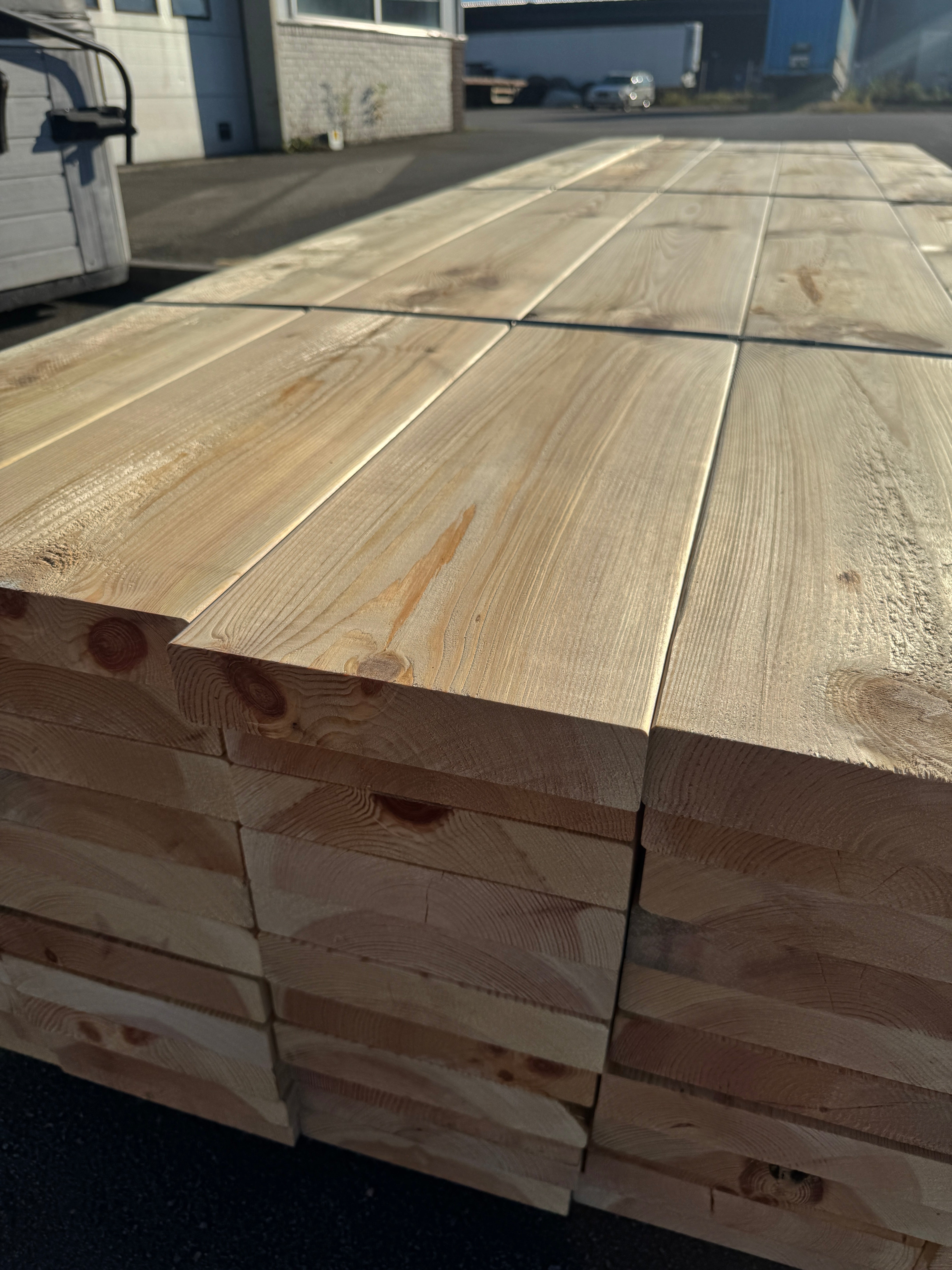Paket Reglar 45x220 – 55 st (3,60 m, furu)