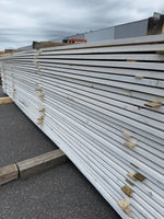 Paket Finsågade Brädor 22x120mm, 219st 4.80m Mellanstruken