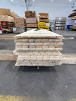 Paket Råspontluckor 20x540x3600mm 20st (Mögelskadade)