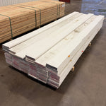 Paket Finsågade Brädor Grundmålade 22×170 mm – 3,00 m – 93 st
