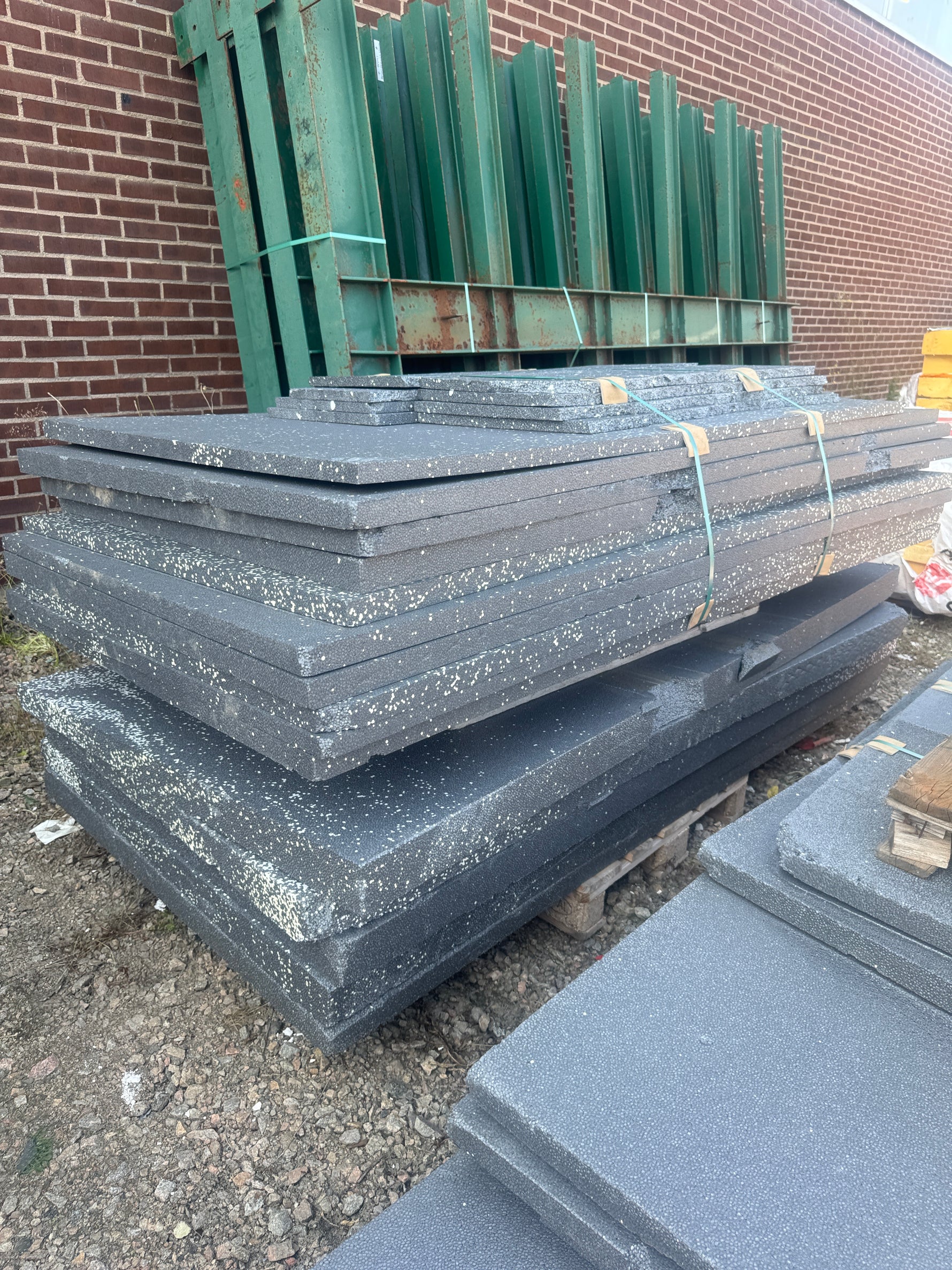 Blandparti Cellplast – 6 pallar