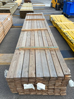 Paket Tryckimpregnerad Trall 28x120mm, 152st 4,80m (Brunimpregnerad)