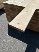 Paket Finsågade Brädor 28x170mm 102st 3.30m Obehandlade