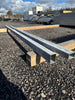 Stängselstolpe – Galvad 40x60mm 2.70m