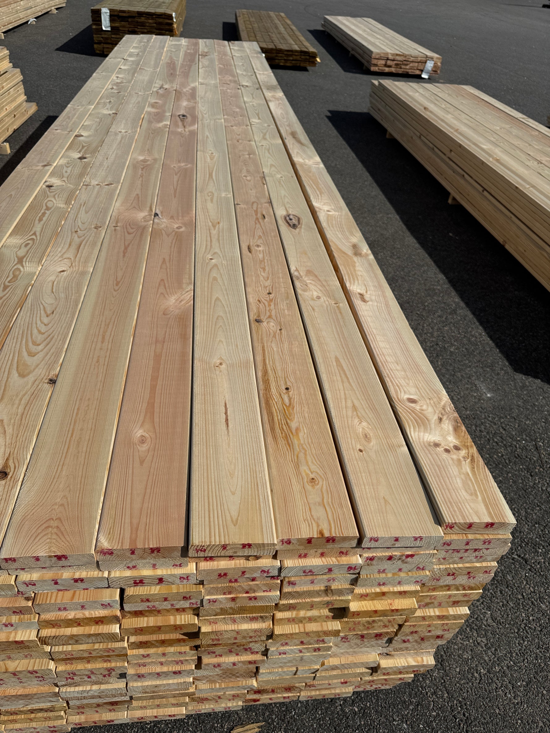 Paket Hyvlad 28x120 – 216st – 4.80 m – ANDRASORTERING