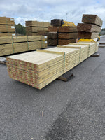Paket Tryckimpregnerade Reglar 45x70mm, 140st 5,40m