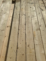 Paket Reglar 45x90mm 4,80-6,00m 143st Ohyvlat