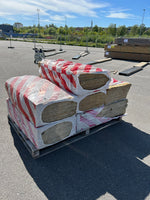 Parti Isolering Paroc Linio 10- Fasadskivor