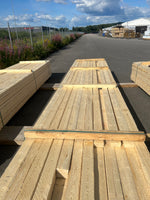 Paket Reglar 45x90mm 4,80-6,00m 143st Ohyvlat
