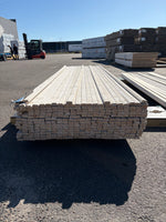 Paket Lockläkt 22x45mm,286st 3.6m- Grundmålad