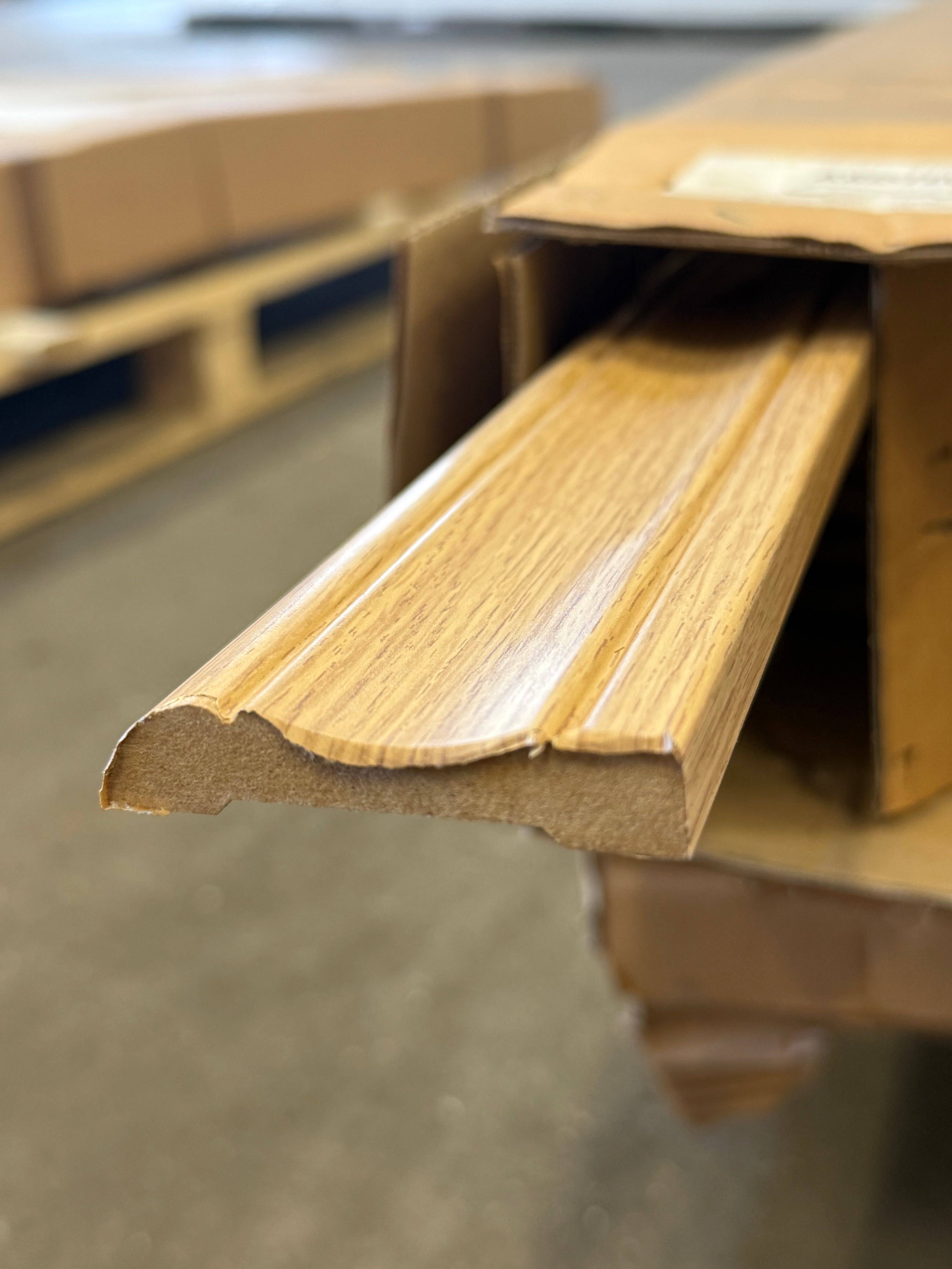 Paket Allmoge Foder 12x60mm- 2200mm MDF EK 200st