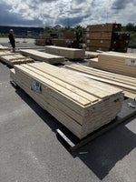 Paket Finsågade Brädor 22x145mm, 155st 3,0–3,60m (Andra sortering)