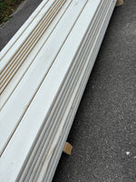 Paket Enkelfasspont Halvspont 22x145mm 5,40m – 57st Mellanstruken