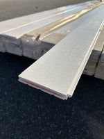 Parti Golv Moelven 14×117×4200 mm – Vit, 29,6 m²
