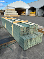 Paket Spontad Spårpanel 22x145mm (4,20–4,80m) 241st Gran