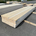 Paket Ytterpanel Dubbelfas Halvspont 22x120mm Grundmålad 161st 4.50m Grundmålad