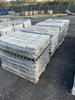 4 pall Marksten Labyrint Antik Hel 210x140x50mm Grå