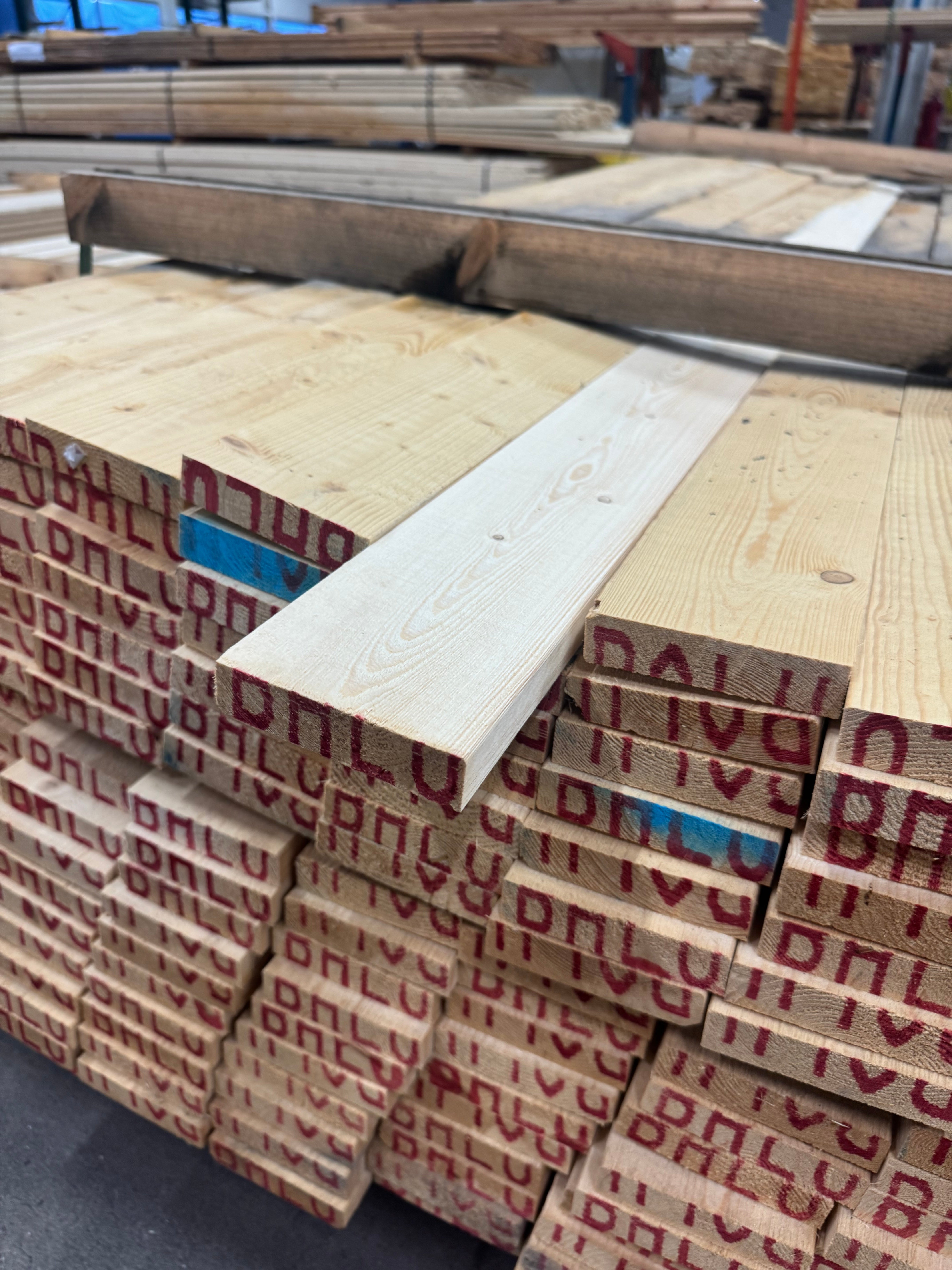 Paket Finsågad Panel 22x95mm 165st 2.70m