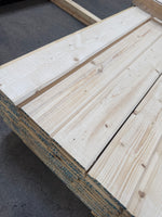 Paket Ytterpanel Dubbelfas Fals 22x145mm 4,20m – 91 st