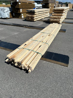 Paket Utsorterade Reglar 45x45 mm – 53 st (1,80–4,80 m, Gran)