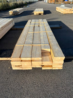 Paket Ohyvlade Reglar 47x200mm (3,30–3,60m) 30st Gran