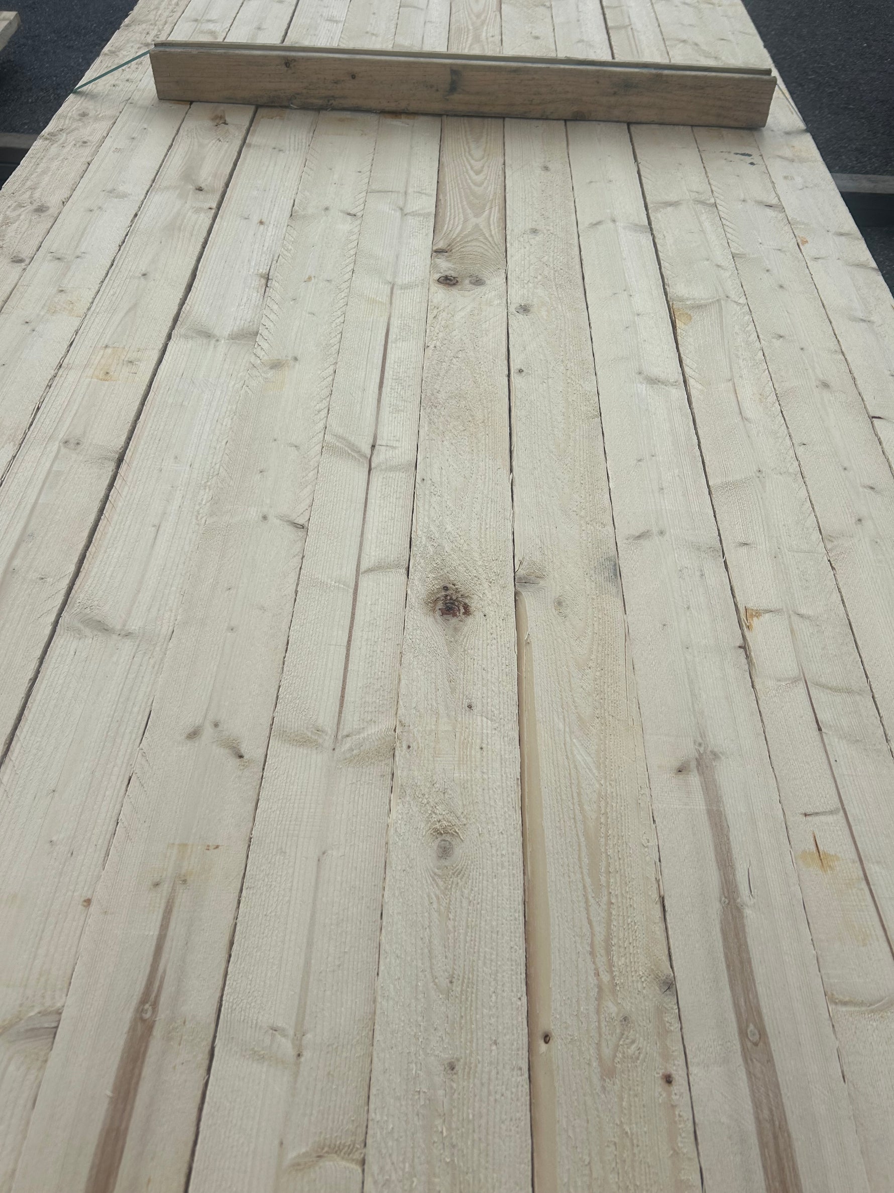 Paket Reglar 45x90mm 2,70-3,60m 144st Ohyvlat