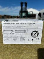 Parti isolering- Soprawool 30 ZW (8 balar)