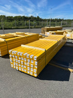 Paket Slätspont 28x110mm, 83,2kvm- 4.20–5.10m (Sekunda)