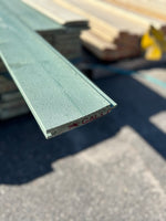 Paket Spontad Spårpanel 22x145mm 4,20m 121st Gran- Mellanstruken